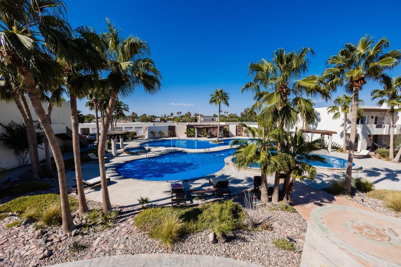شقة Caracoles A 106 Puerto Peñasco المظهر الخارجي الصورة